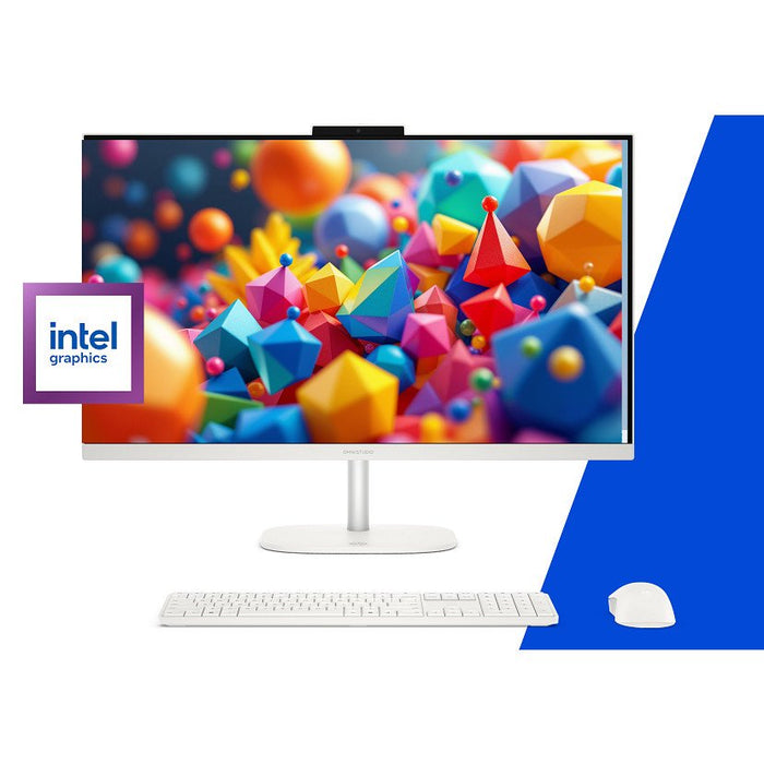 EAN 0199896764940 - HP OmniStudio All-in-One Desktop 27-cu0038ns PC Intel Core 7 240H 68,6 cm (27") 1920 x 1080 Pixeles 24 GB imagen 4