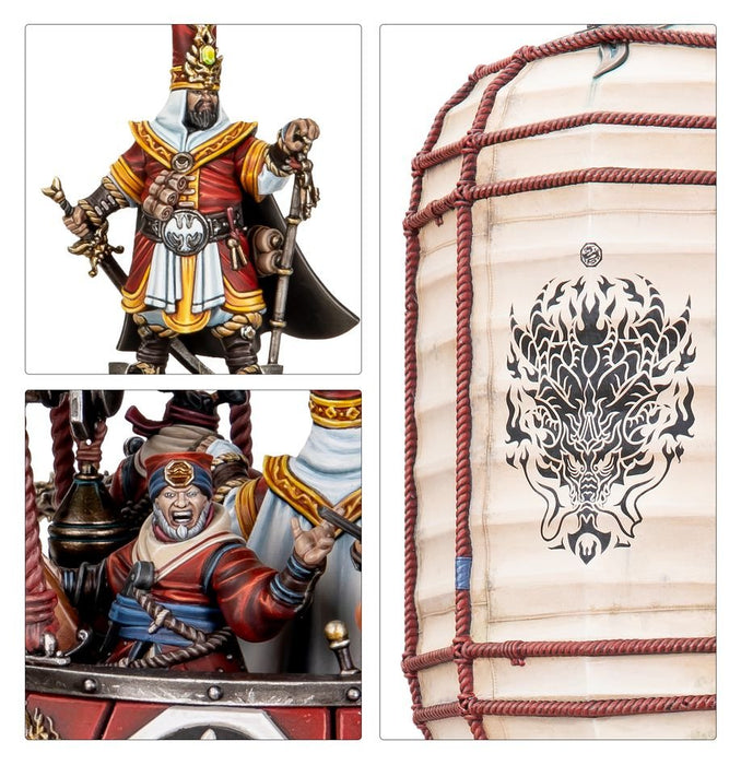Warhammer Tow - Grand Cathay Lanterne Cleste