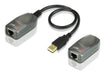 EAN 0672792005985 - ATEN UCE260-AT-G extensor de consola Transmisor y receptor de consola 480 Mbit/s imagen 1