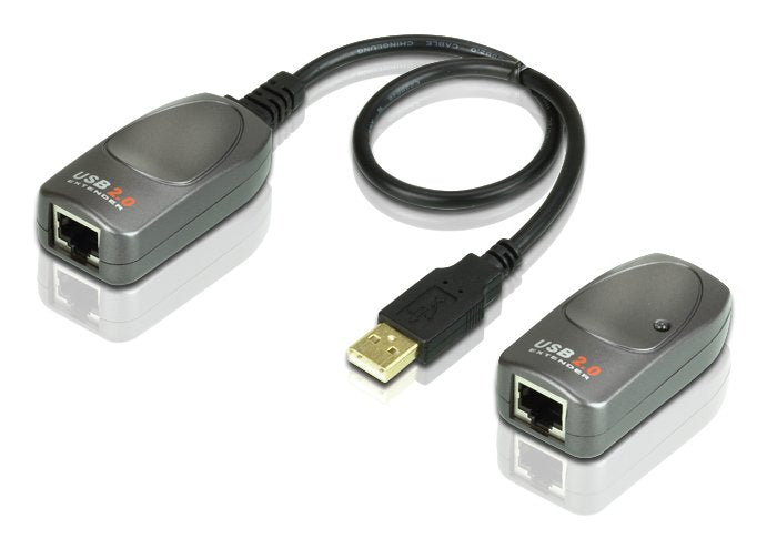 EAN 0672792005985 - ATEN UCE260-AT-G extensor de consola Transmisor y receptor de consola 480 Mbit/s imagen 1