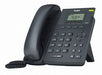 EAN 6938818301238 - Yealink SIP-T19P E2 teléfono IP Negro LCD imagen 1
