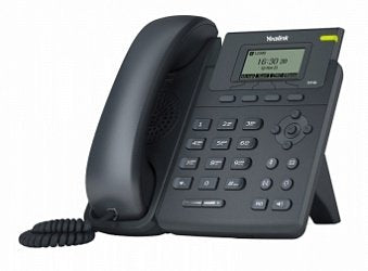 EAN 6938818301238 - Yealink SIP-T19P E2 teléfono IP Negro LCD imagen 1
