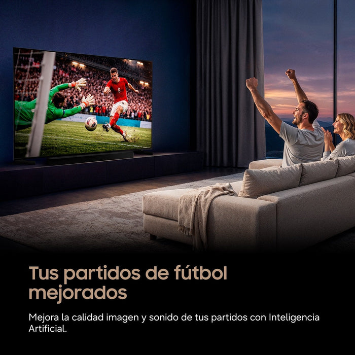 Tv Samsung 50" Neo Qled Qn70
