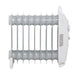 EAN 5908256834279 - Mesko Home MS7805 Interior Blanco 1000 W Radiador de aceite eléctrico imagen 5