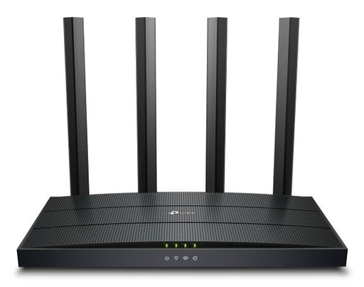 EAN 4895252503807 - TP-Link Archer AX17 router inalámbrico Gigabit Ethernet Doble banda (2,4 GHz / 5 GHz) Negro imagen 1