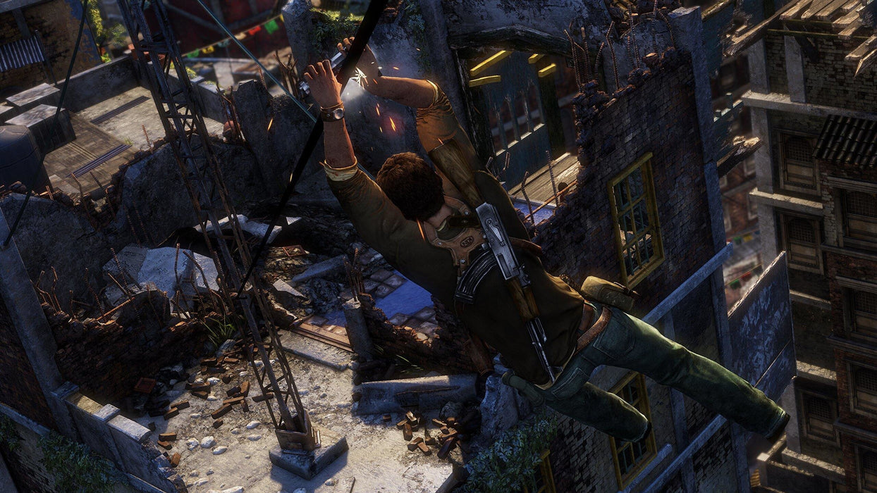EAN 711719711216 - Sony Interactive Entertainment Uncharted : The Nathan Drake Collection - PLAYSTATION HITS Reissue PlayStat imagen 3