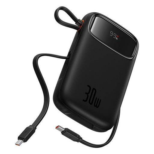 EAN 6932172667764 - Baseus PPQD4-20C Polímero de litio 20000 mAh Negro imagen 1