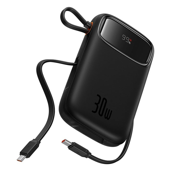 EAN 6932172667764 - Baseus PPQD4-20C Polímero de litio 20000 mAh Negro imagen 1