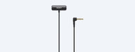 EAN 4548736130777 - Sony ECM-LV1 Negro Micrófono de corbata/solapa imagen 1