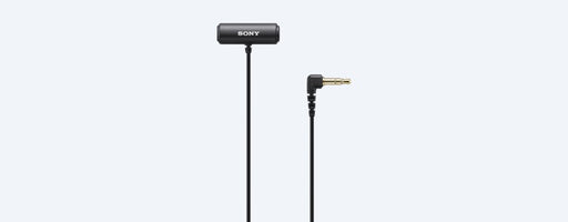 EAN 4548736130777 - Sony ECM-LV1 Negro Micrófono de corbata/solapa imagen 1
