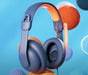 EAN 0097855190703 - Logitech 981-001383 auricular y casco Auriculares Alámbrico Diadema Educación USB Tipo C Azul, Naranja imagen 4