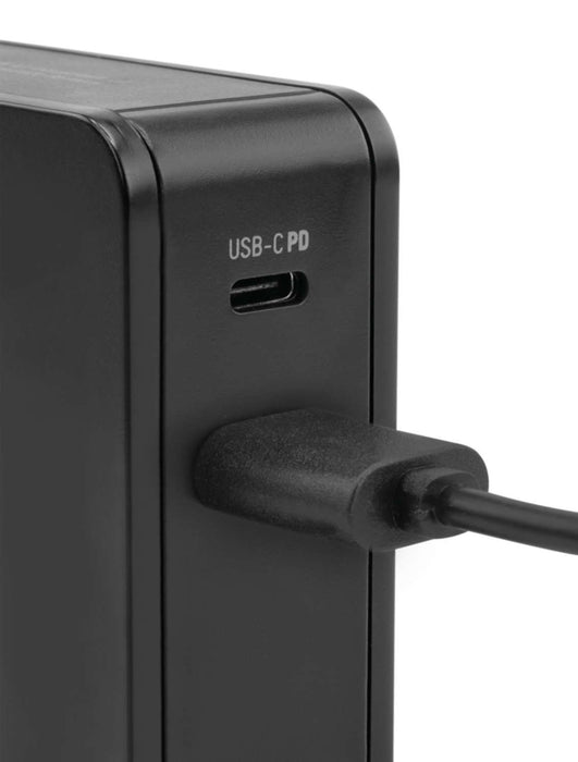 EAN 4013674161669 - Ansmann 254PD Universal Negro Corriente alterna Interior imagen 9