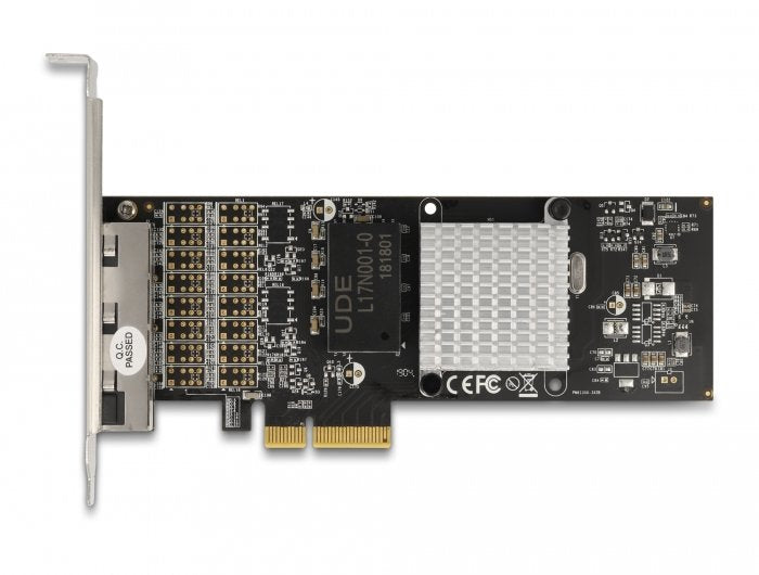 Pci Express X4 Netzwerkkarte Gigabit Lan 4 X Rj45 I350