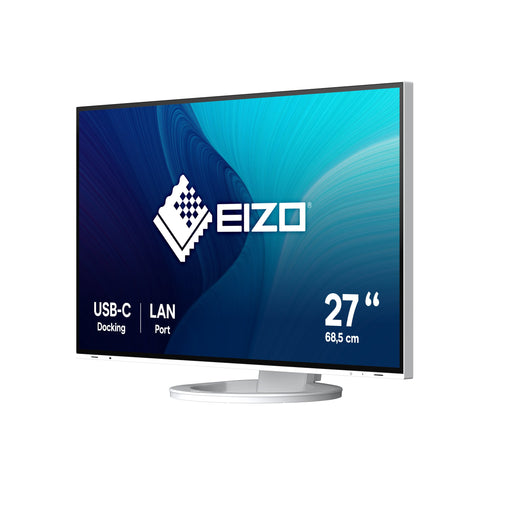 EAN 4995047056645 - EIZO FlexScan EV2795-WT pantalla para PC 68,6 cm (27") 2560 x 1440 Pixeles Quad HD LCD Blanco imagen 2
