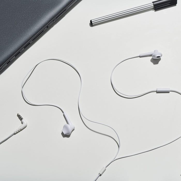 EAN 5025232882397 - Panasonic RP-TCM55E Auriculares Alámbrico Dentro de oído Llamadas/Música Blanco imagen 2