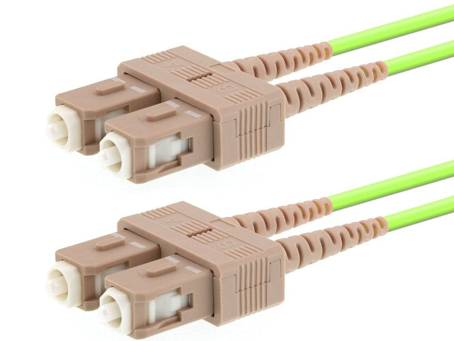 EAN 5420016860903 - LOGON PROFESSIONAL AL5SCSC25I/5I Cable de fibra óptica e InfiniBand 25 m SC Verde claro imagen 1