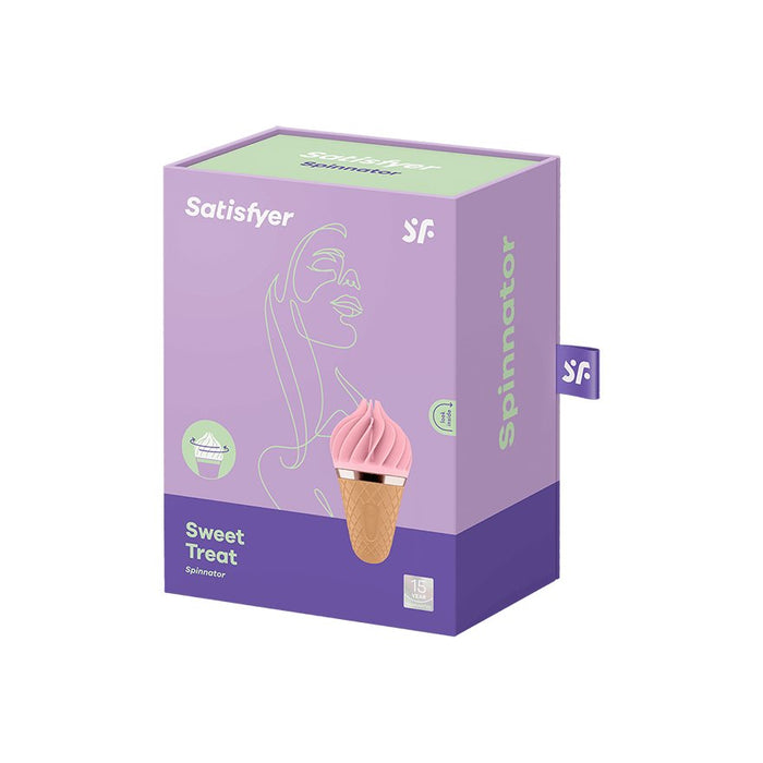 EAN 4061504001135 - Satisfyer Sweet Treat Ambidextro imagen 4