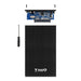 EAN 8433281006850 - TooQ TQE-2527B caja para disco duro externo Caja de disco duro (HDD) Negro 2.5" imagen 5