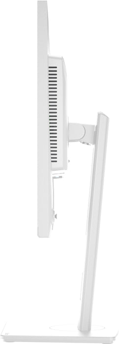 Monitor  Iiyama Prolite Xb2797qsu-W1 Led 27" 2560 X 1440 Qhd @ 75 Hz Ips 350 Cd/M² 1000:1 1 Ms 2xhdmi Displayport Altavoces Mate Blanco