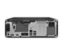 EAN 0199485673455 - HP Pro Small Form Factor 400 G9 Intel® Core™ i5 i5-14500 8 GB DDR5-SDRAM 256 GB SSD Windows 11 Pro SFF PC imagen 8