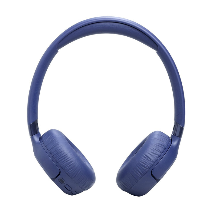 Jbl Tune 680nc Bluetooth Wireless On-Ear Headphones Blue Eu