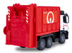 EAN 4042774474522 - Jamara Truck Mercedes-Benz Antos modelo controlado por radio Camión de la basura Motor eléctrico 1:26 imagen 11