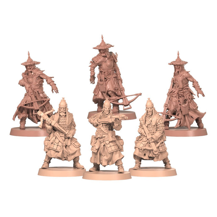 EAN 0889696018274 - Asmodee GUF047ML juego de tablero Zombicide: Crossfire Pack 60 min Juego De Cartas imagen 2