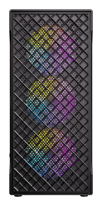 EAN 761345102346 - Antec VX-320 ARGB Midi Tower Negro imagen 3