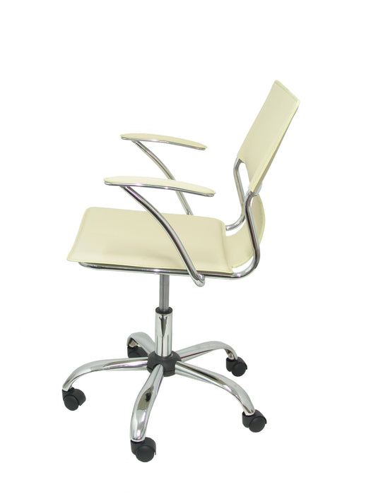 EAN 8436549391279 - PIQUERAS Y CRESPO 214CR silla de oficina y de ordenador Asiento acolchado Respaldo acolchado imagen 4