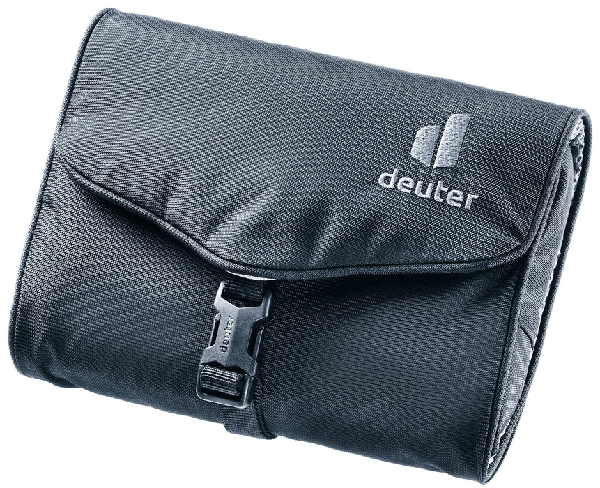 EAN 4046051180120 - Deuter Wash Bag I Bolsa de aseo Negro imagen 1