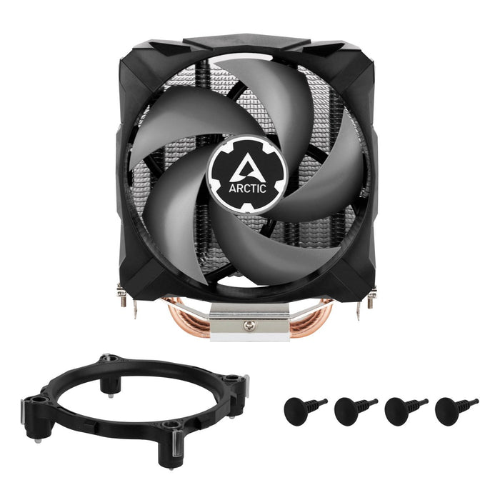 EAN 4895213702485 - ARCTIC Freezer 7 X CO Procesador Refrigerador de aire 9,2 cm Aluminio, Negro 1 pieza(s) imagen 6