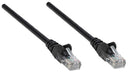 EAN 0766623320771 - Intellinet 320771 cable de red Negro 5 m U/UTP (UTP) imagen 3