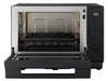 EAN 5025232925070 - Panasonic NN-DS59NBEPG microondas Negro Microondas combinado Encimera 27 L 1000 W imagen 13