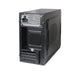 EAN 8433281007253 - TooQ TQC-4735U3C-B carcasa de ordenador Mini Tower Negro 500 W imagen 3
