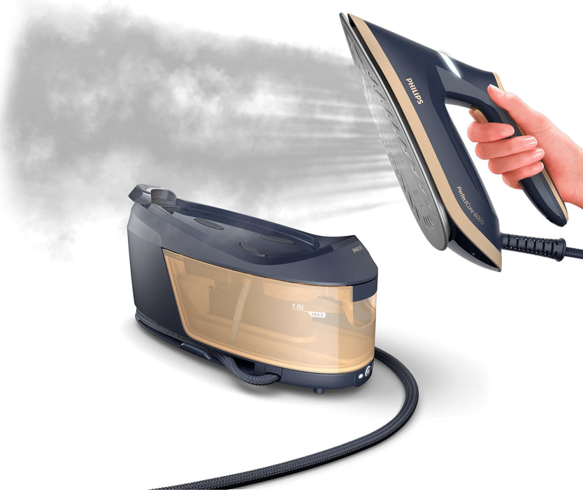 EAN 8720389004896 - Philips PSG6066/20 estación plancha al vapor 2400 W 1,8 L SteamGlide Advanced imagen 6