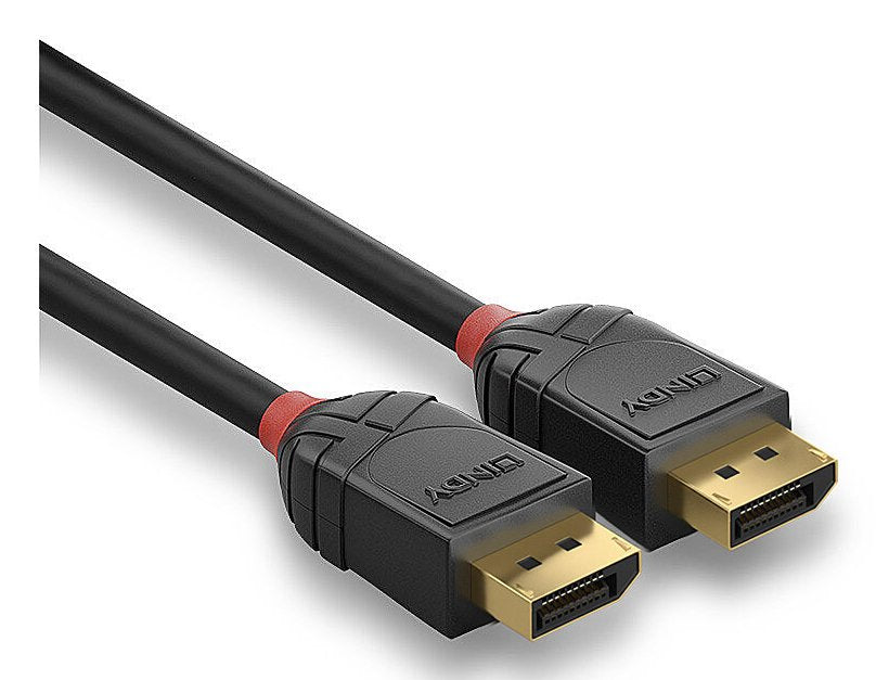 Cable  1m Displayport 2.1 54g Black Line