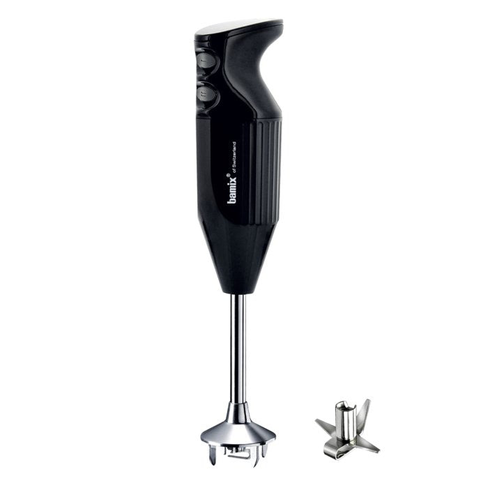 EAN 7610497620129 - Bamix ONE 0 L Batidora de inmersión 160 W Negro imagen 1