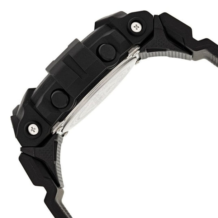 EAN 4549526202131 - Casio GBD-800-1B reloj Reloj de pulsera Masculino Negro imagen 2