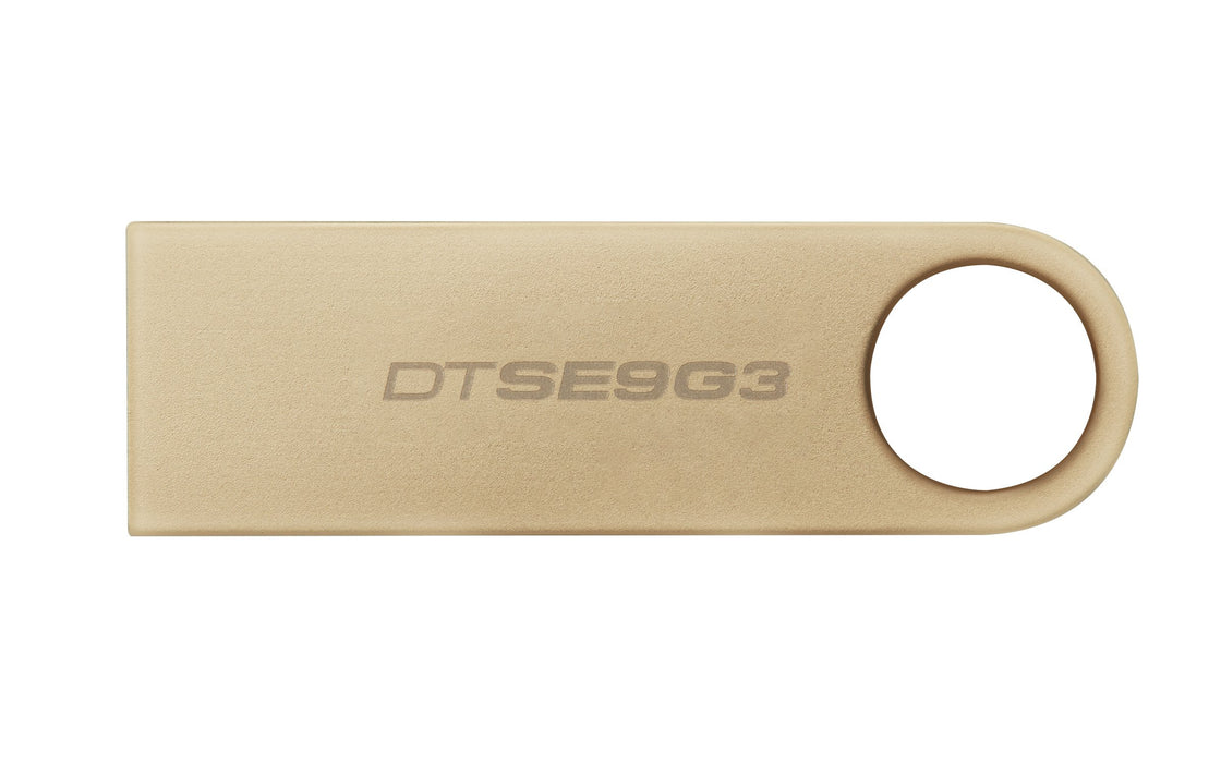 EAN 0740617341270 - Kingston Technology DataTraveler SE9 G3 unidad flash USB USB tipo A 3.2 Gen 1 (3.1 Gen 1) Oro imagen 2