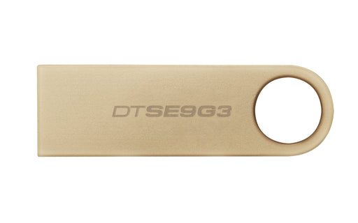 EAN 0740617341225 - Kingston Technology DataTraveler SE9 G3 unidad flash USB USB tipo A 3.2 Gen 1 (3.1 Gen 1) Oro imagen 2