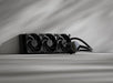 EAN 7340172714668 - Fractal Design Radius 360 Black Procesador Sistema de refrigeración líquida todo en uno 12 cm Negro 1 pie imagen 2