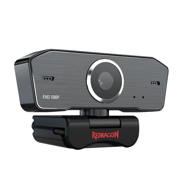 EAN 6950376772282 - REDRAGON GW800-1 cámara web 1920 x 1080 Pixeles USB Negro imagen 6