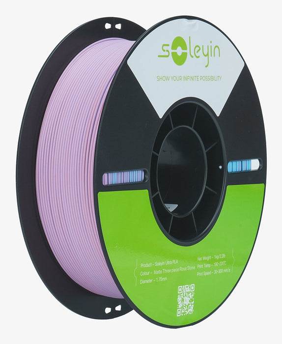 Soleyin Ultra Pla 1,75mm Mac Purple 1kg