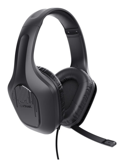 EAN 8713439249903 - Trust GXT 415 Zirox Auriculares Alámbrico Diadema Juego Negro imagen 2