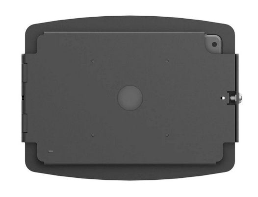 Compulocks Ipad Mini 8.3" Space Enclosure Swing Wall Mount Kit De Montaje (Brazo Articulado Caja Brazo Oscilante) Para Pc Tablet Bloqueable Aluminio De Alta Calidad Negro Tamaño De Pantalla: 8.3" Se Puede Instalar En La Pared Se Puede Ins