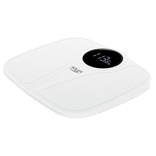 EAN 5903887804202 - Adler AD 8172W báscula de baño Rectángulo Blanco Báscula personal electrónica imagen 3