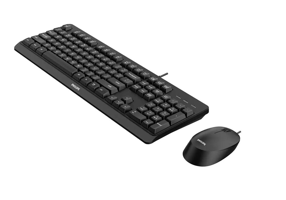 EAN 8712581798857 - Philips 2000 series SPT6207BL/16 teclado Ratón incluido Universal USB QWERTY Inglés Negro imagen 4