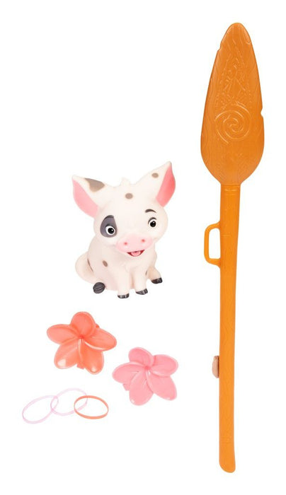Muñeca Vaiana Moana Disney 38cm Musical