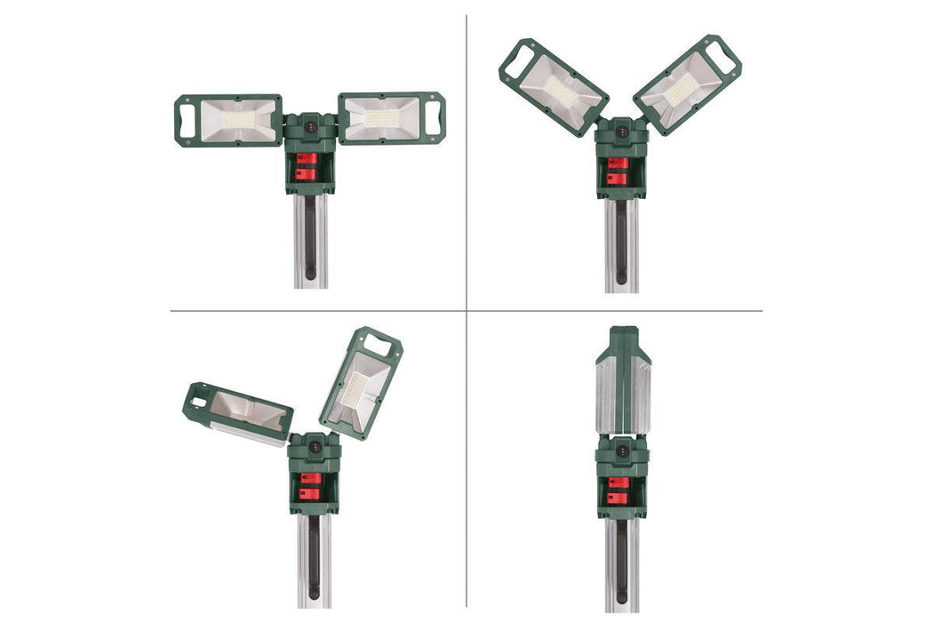 Metabo Bsa 18 Led 5000 Duo-S Cordless Site Light