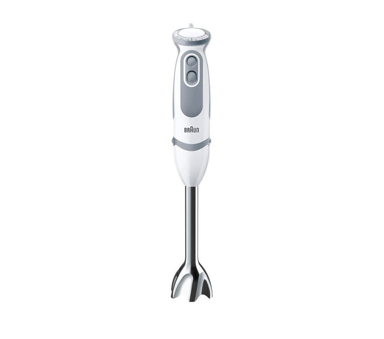 EAN 8021098774897 - Braun MultiQuick 9 MultiQuick 5 Vario MQ 5220 WH 0,6 L Batidora de inmersión 1000 W Gris, Acero inoxidabl imagen 2